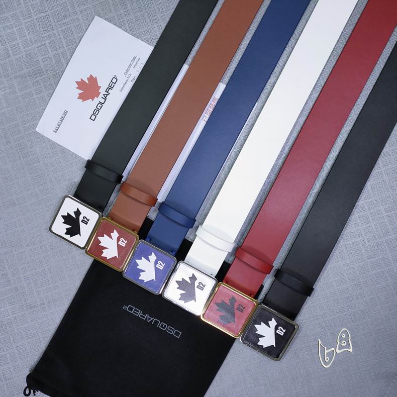 DSQ belt 38mmX80-125cm lb28