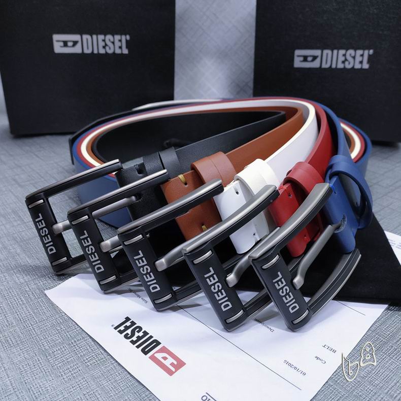 Diesel belt 38mmX80-125cm lb071402