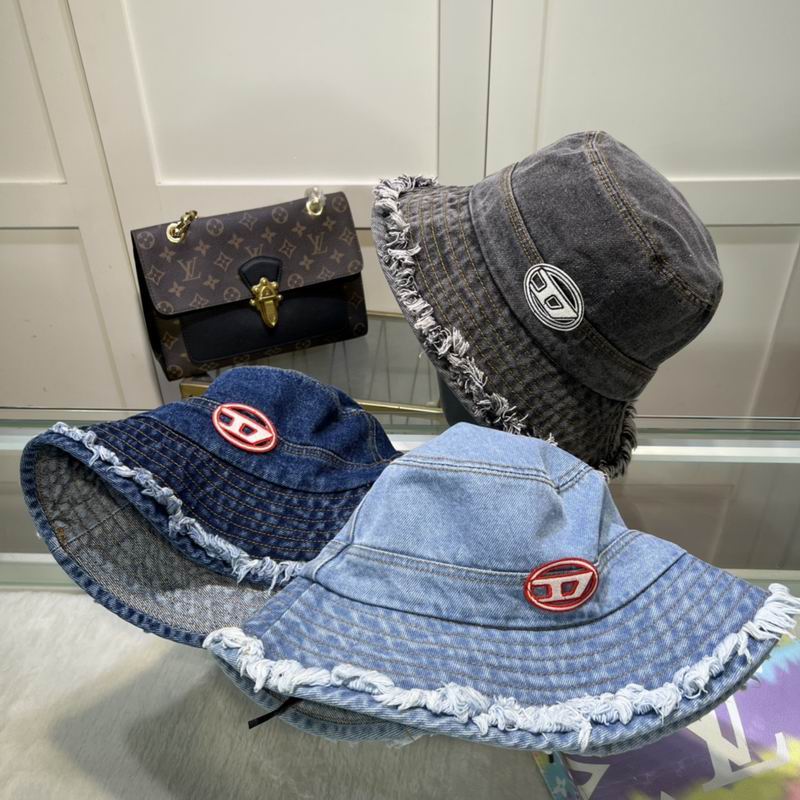 25 Diesel Hat