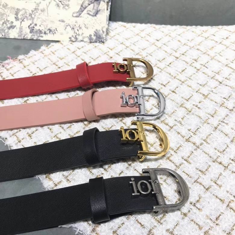 Dior Belt 30mmX95-110cm 7d14