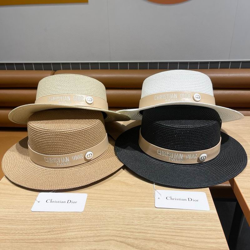 Dior Top Hat