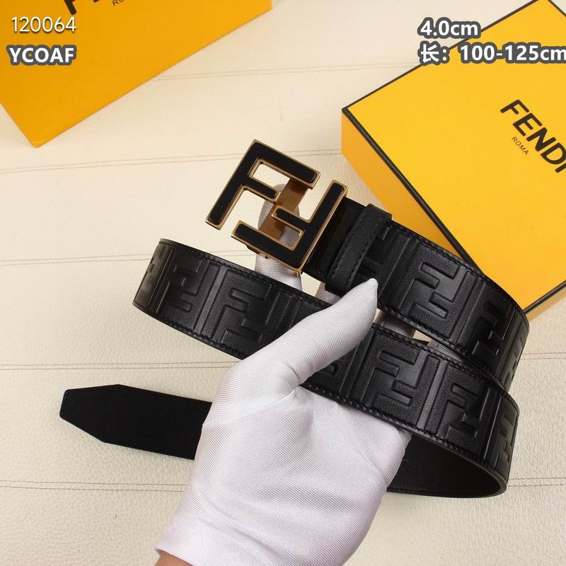 Fendi belt 40mmX100-125cm 8L072005