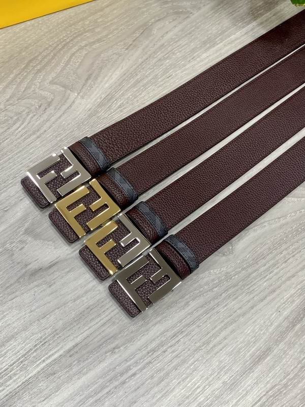 Fendi belt 40mmX95-125cm 7D11