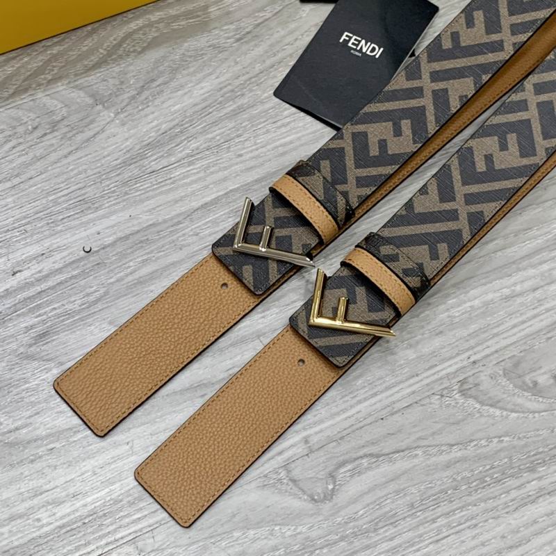 Fendi belt 40mmX95-125cm 7D12
