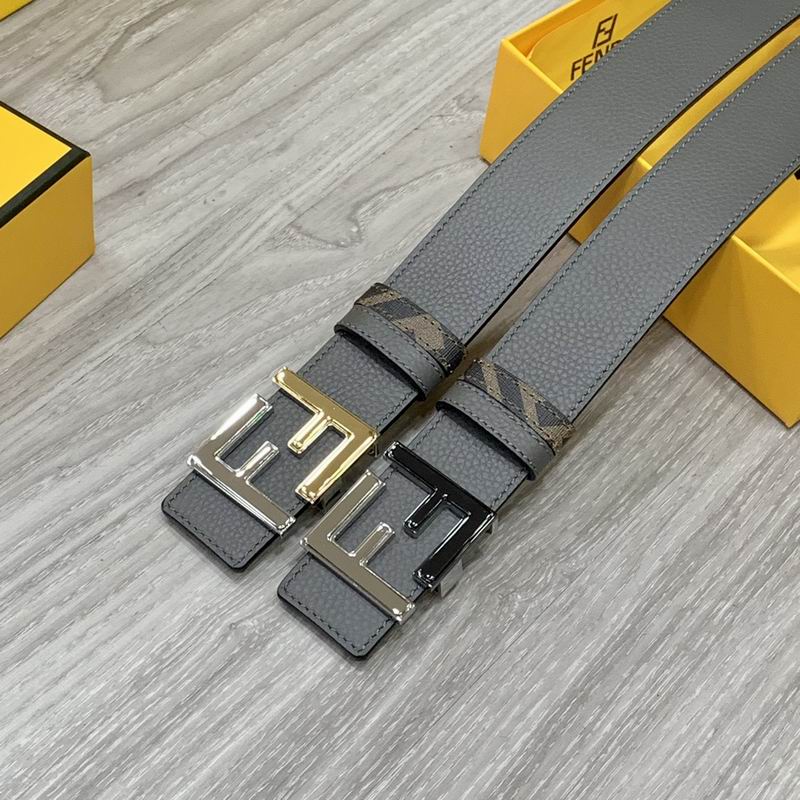 Fendi belt 40mmX95-125cm 7D22