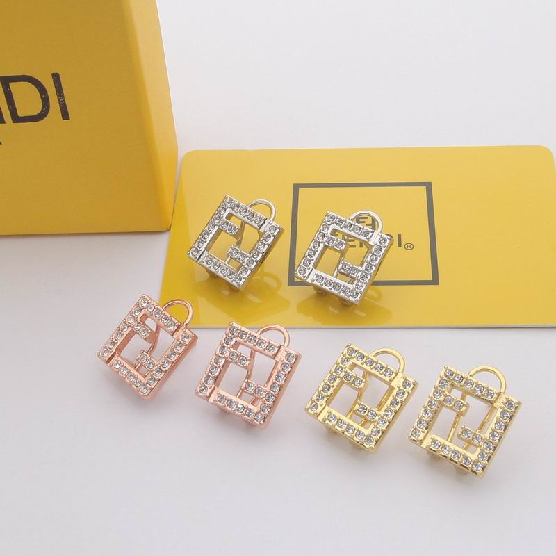 Fendi earring 03lyr70
