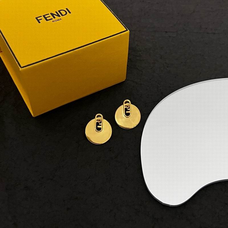 Fendi earring 10lyr23