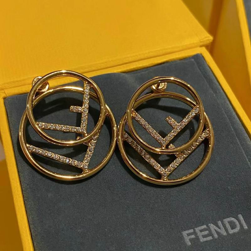 Fendi earring 11lyr35