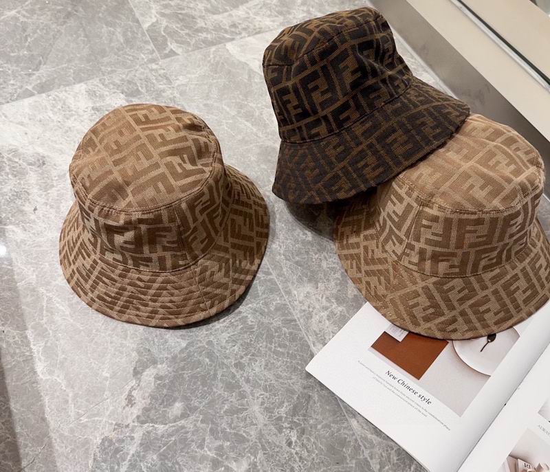 25 Fendi Hat