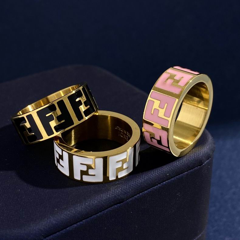 Fendi ring