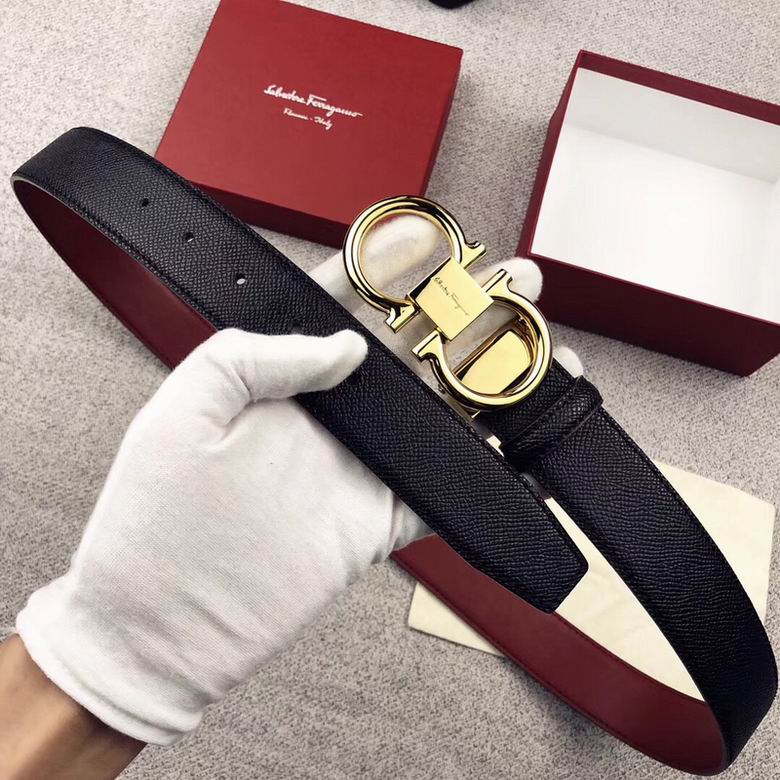 Ferragamo Belt 34mm