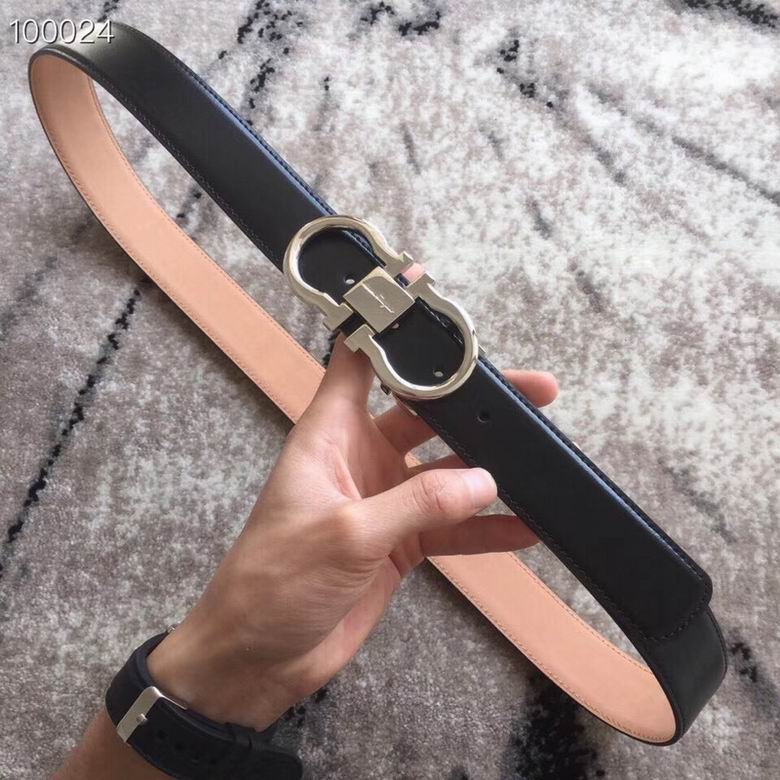 Ferragamo 34mmX95-125 7D62