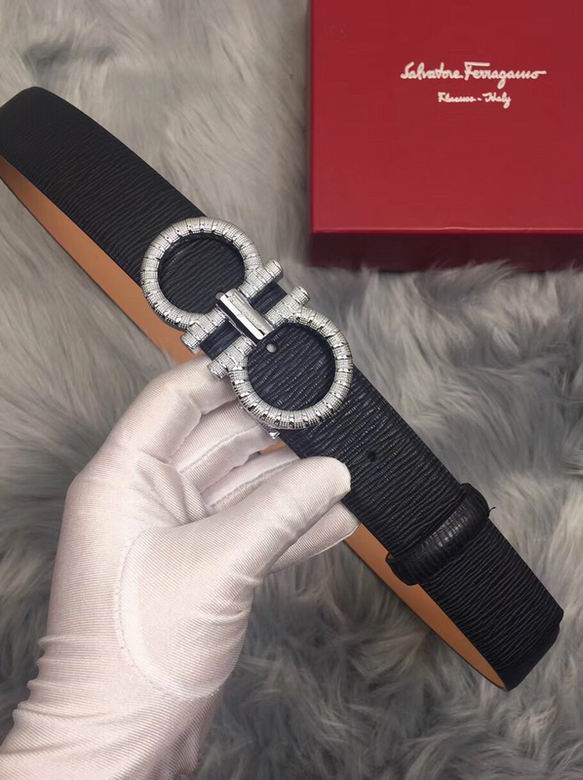 Ferragamo 34mmX95-125 7D45