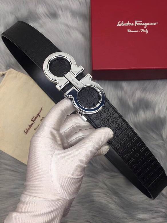 Ferragamo 34mmX95-125 7D32