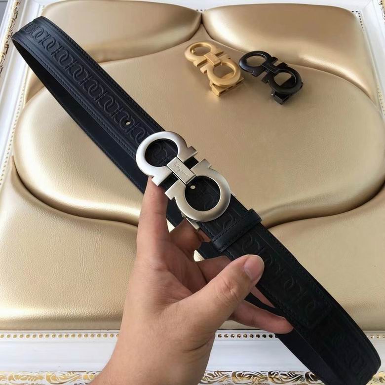 Ferragamo 34mmX95-125 7D185