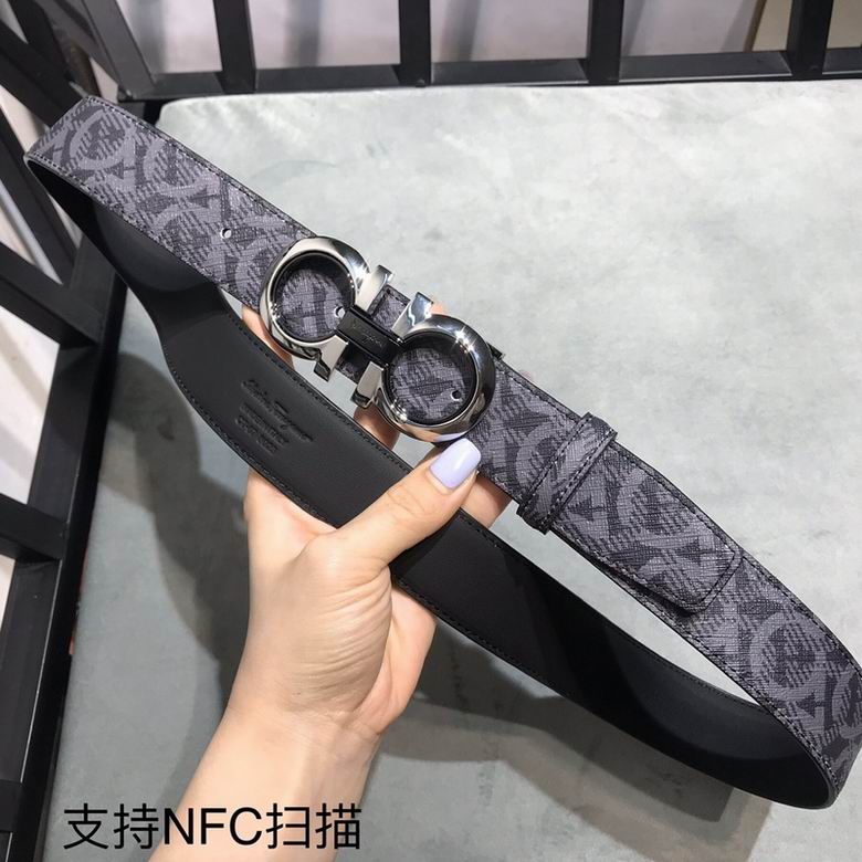 Ferragamo 34mmX95-125 7D178