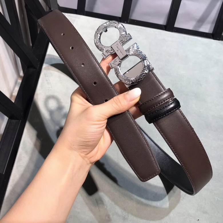 Ferragamo 34mmX95-125 7D256