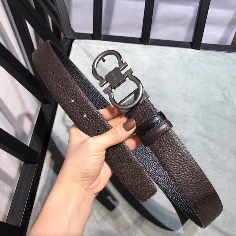 Ferragamo 34mmX95-125 7D246