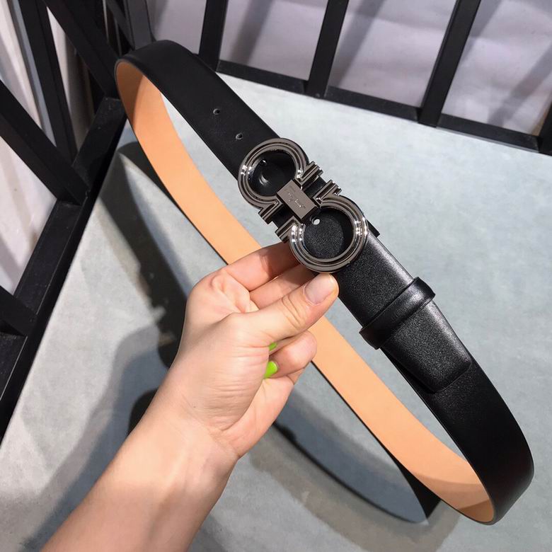 Ferragamo 34mmX95-125 7D237