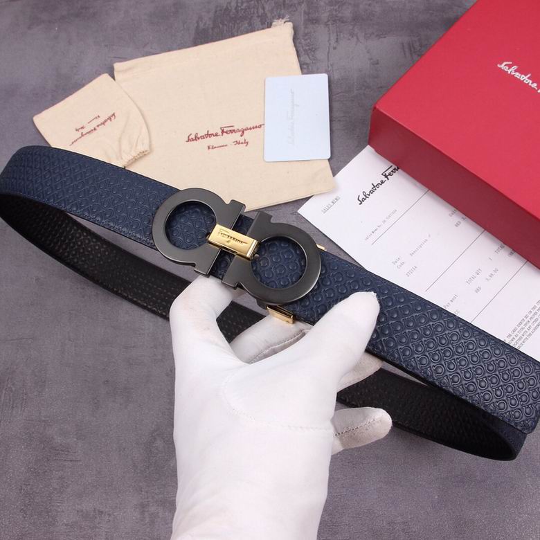 Ferragamo 34mmX95-125 7D216