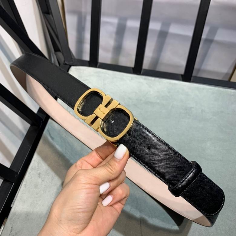 Ferragamo 34mmX95-125 7D207