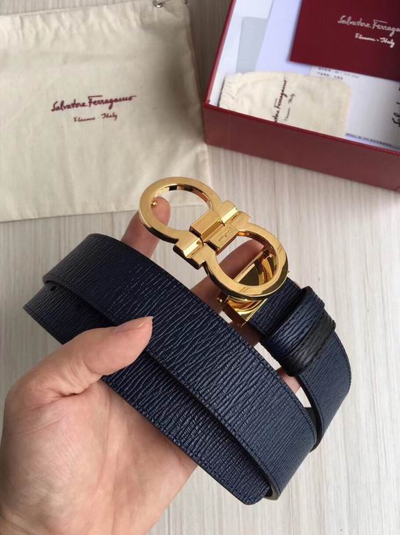 Ferragamo 34mmX95-125 7D118