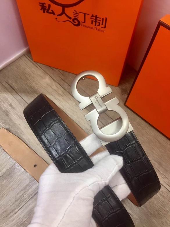 Ferragamo 34mmX95-125 7D167