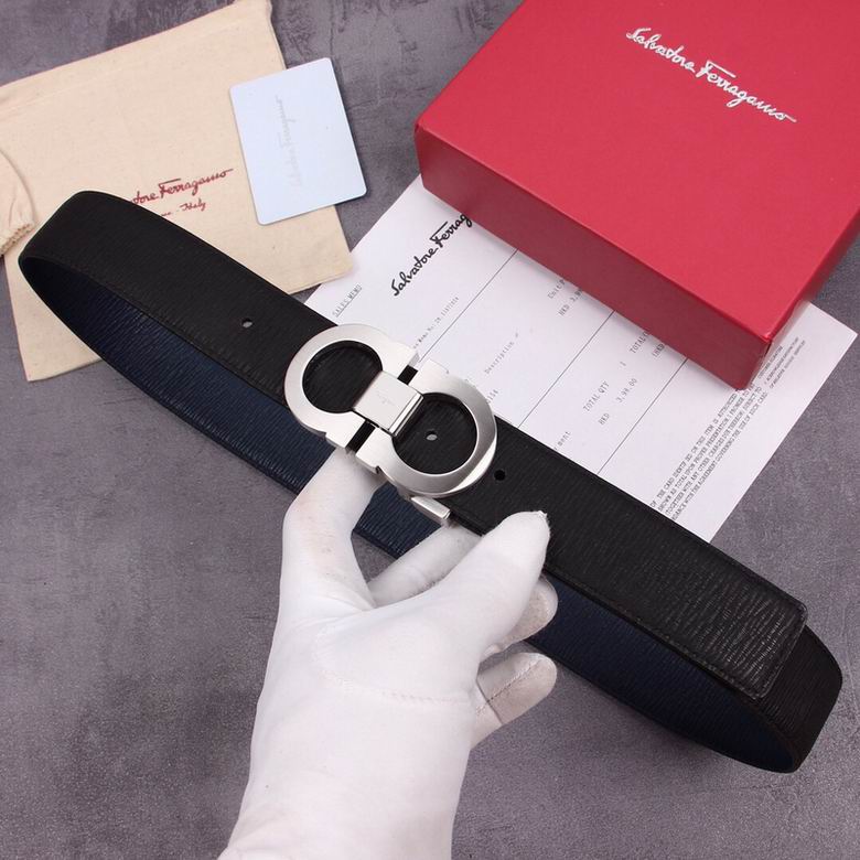 Ferragamo 34mmX95-125 7D223