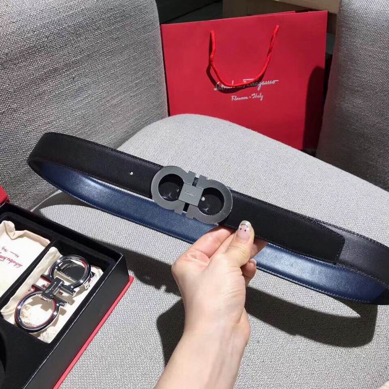 Ferragamo 34mmX95-125 7D09