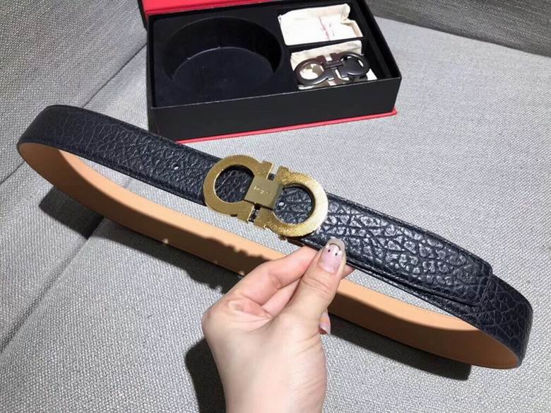 Ferragamo 34mmX95-125 7D08