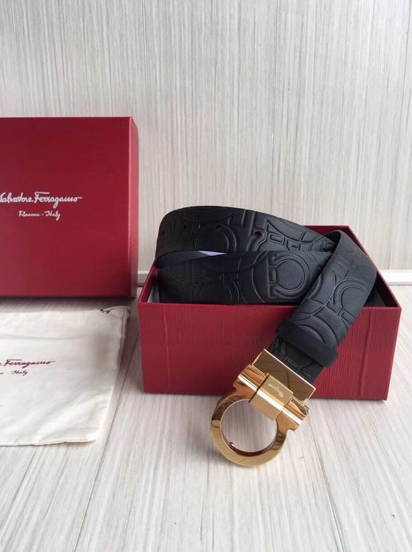 Ferragamo 34mmX95-125 7D116