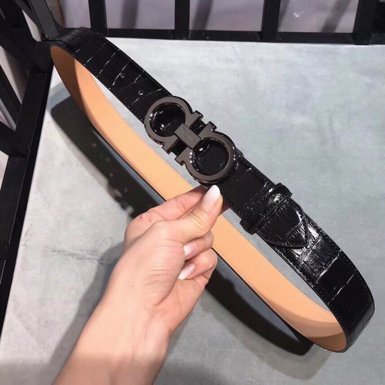 Ferragamo 34mmX95-125 7D258