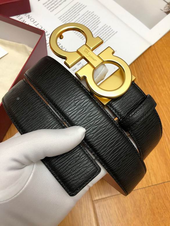 Ferragamo 34mmX95-125 7D169