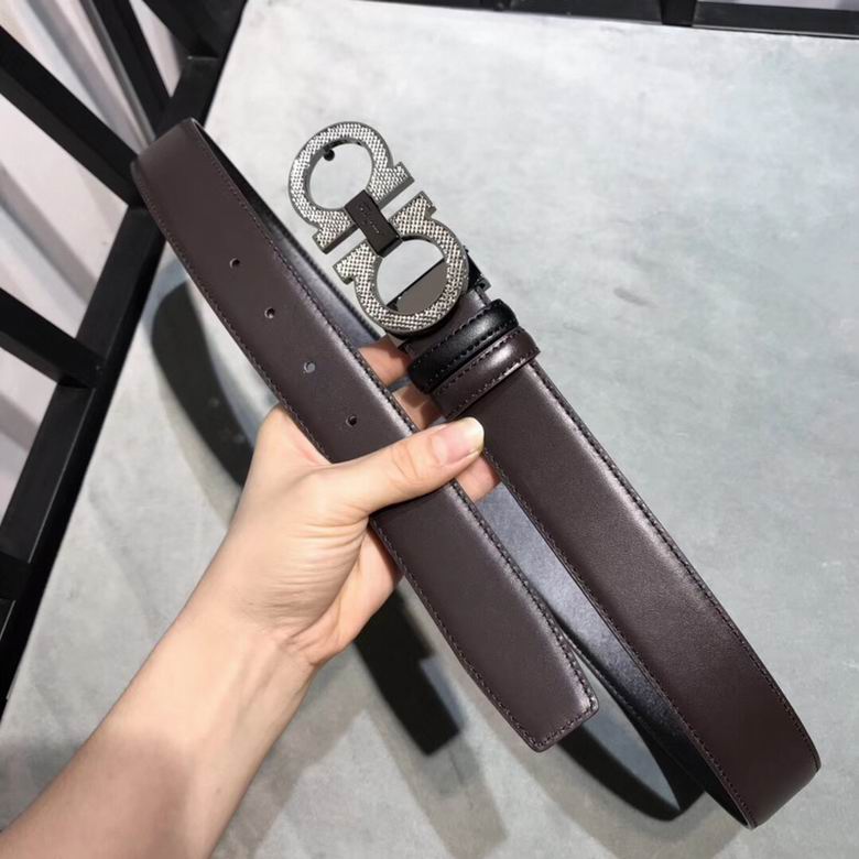 Ferragamo 34mmX95-125 7D282