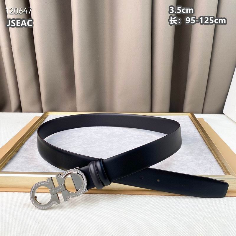 Ferragamo belt 35mmX95-125cm 8L072003