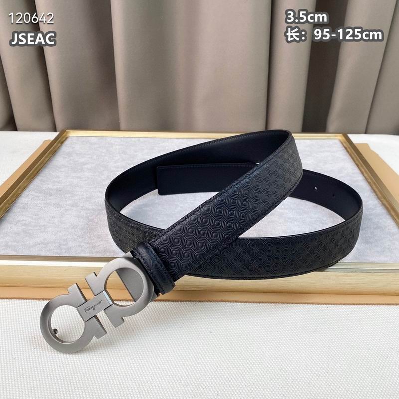 Ferragamo belt 35mmX95-125cm 8L072001
