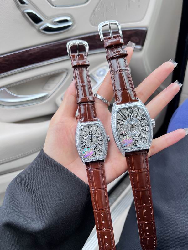 Franck Muller 32X39mm 41X48mm 121893