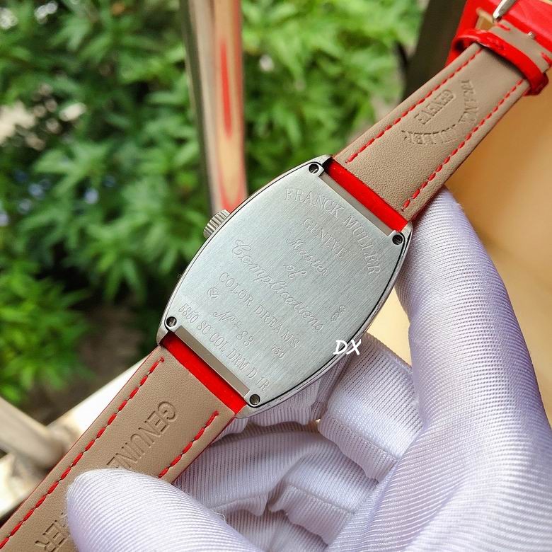 Franck Muller 36x12mm 2nms37