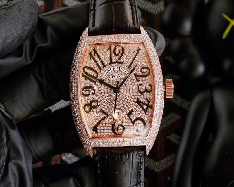 Franck Muller 39.5X55mm 092828