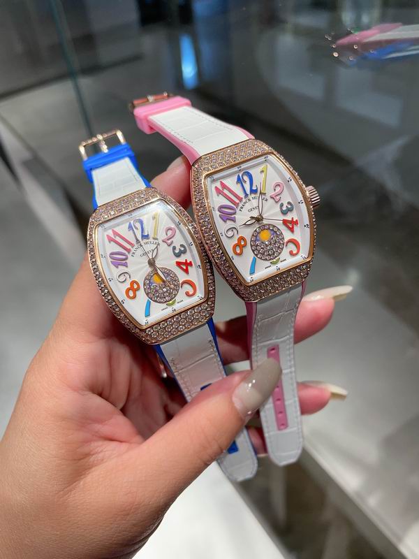 Franck Muller 40X35X11mm 060333