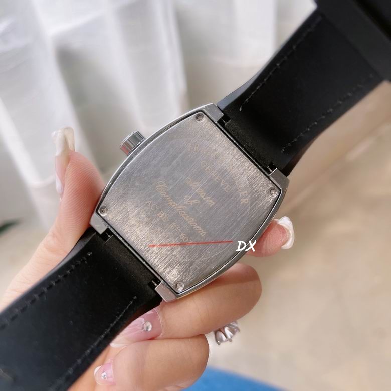 Franck Muller 40x55mm 2nms36