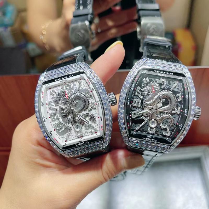 Franck Muller 44X54mm 032882