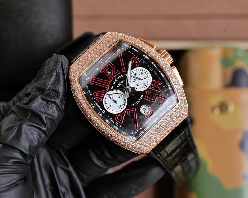 Franck Muller 45X14mm 050741