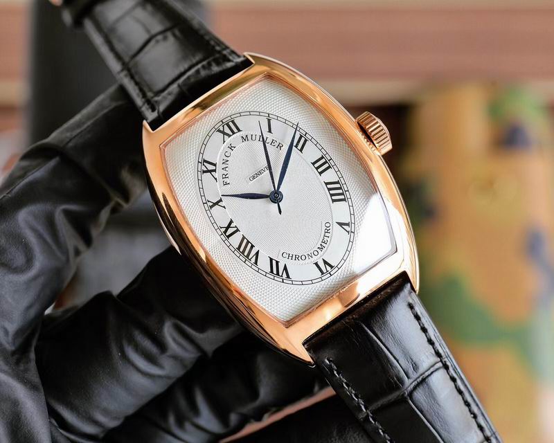 Franck Muller 55X42X13mm 071445