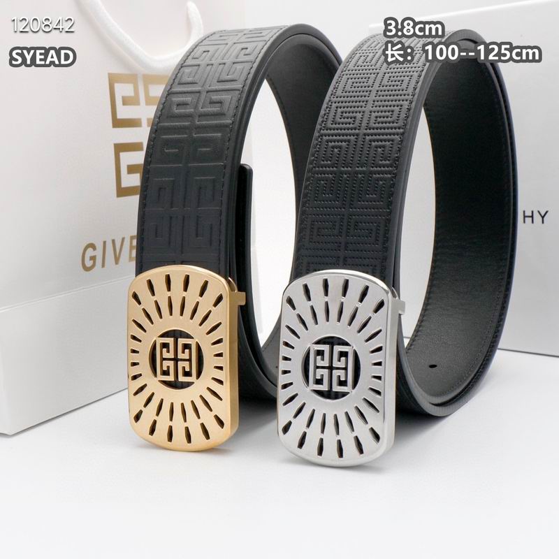 Givenchy belt 38mmX100-125cm 8L072001