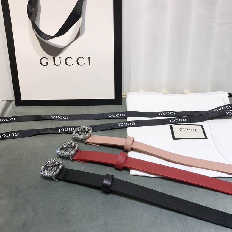 Gucci 20mmX95-110CM 7D33