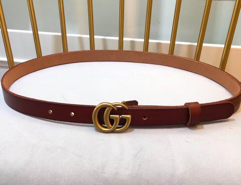 Gucci 20mmX95-110CM 7D38