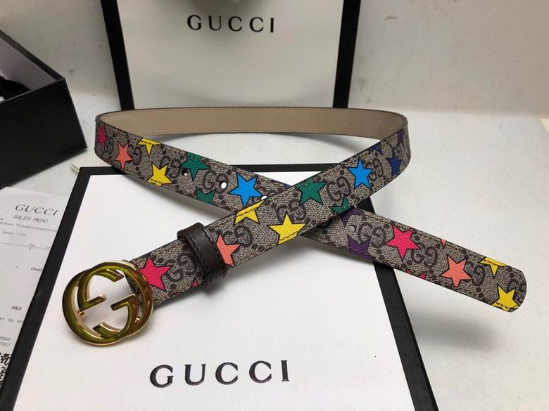 Gucci 25mmX95-110cm 7D13
