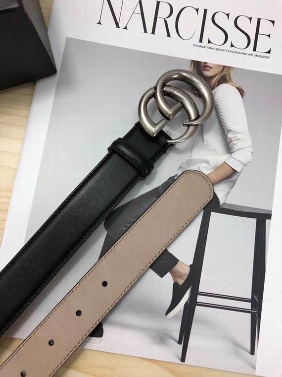 Gucci Belt 30mmX95-110cm 7D05
