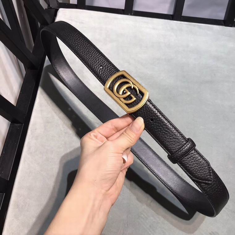 Gucci Belt 30mmX95-110cm 7D16